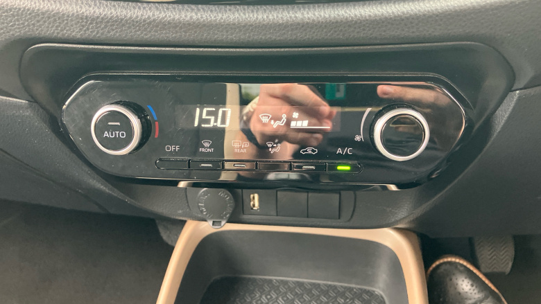 Toyota Aygo X 1.0 VVT-i Edge 5dr [Canvas] Petrol Hatchback